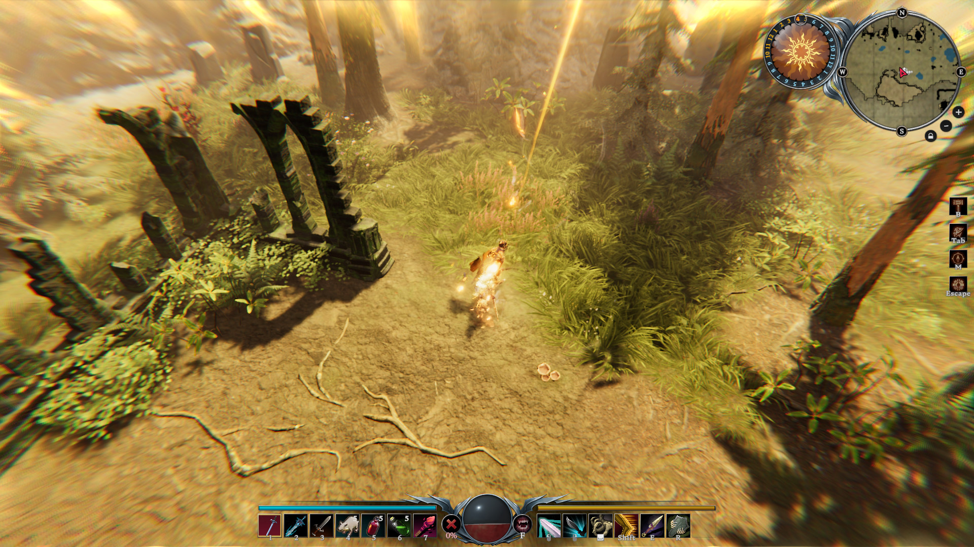 夜族崛起/V Rising 截图 22