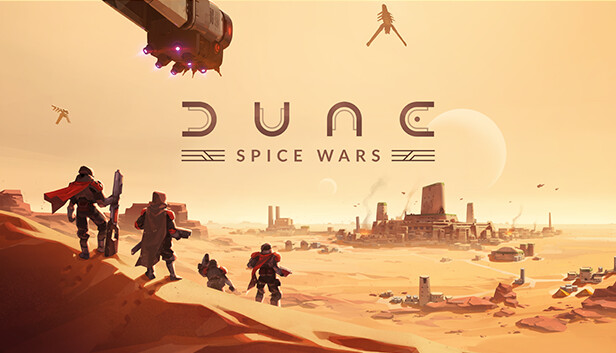 Steam 上的Dune: Spice Wars