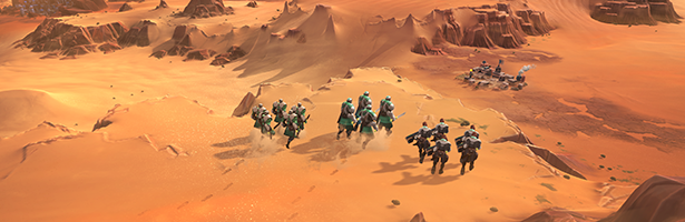 [沙丘：香料战争]Dune: Spice Wars-V0.2.6.16283插图5