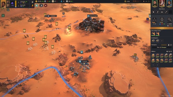[沙丘：香料战争]Dune: Spice Wars-V0.2.6.16283插图11