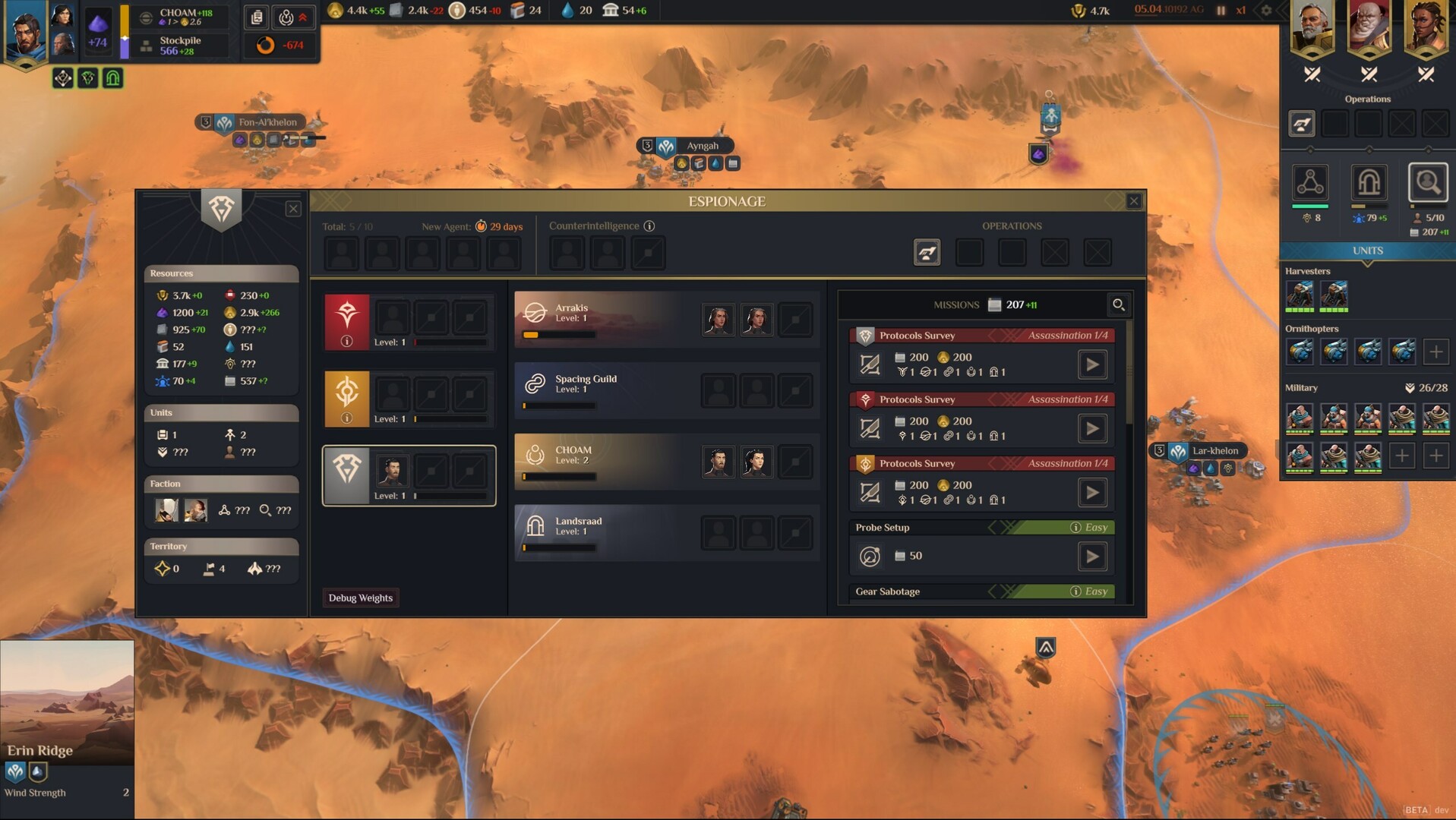 沙丘香料战争/Dune: Spice Wars 截图 14