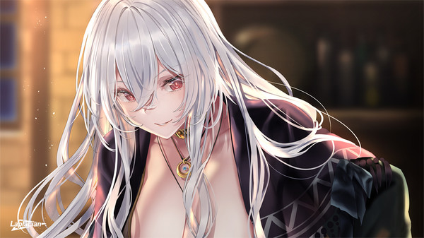 【GAL/汉化/Laplacian社】 白日梦的构想图 电脑版
