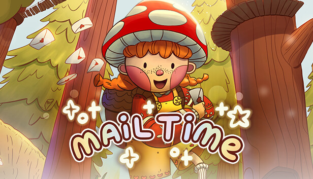 Save 20% on Mail Time on Steam
