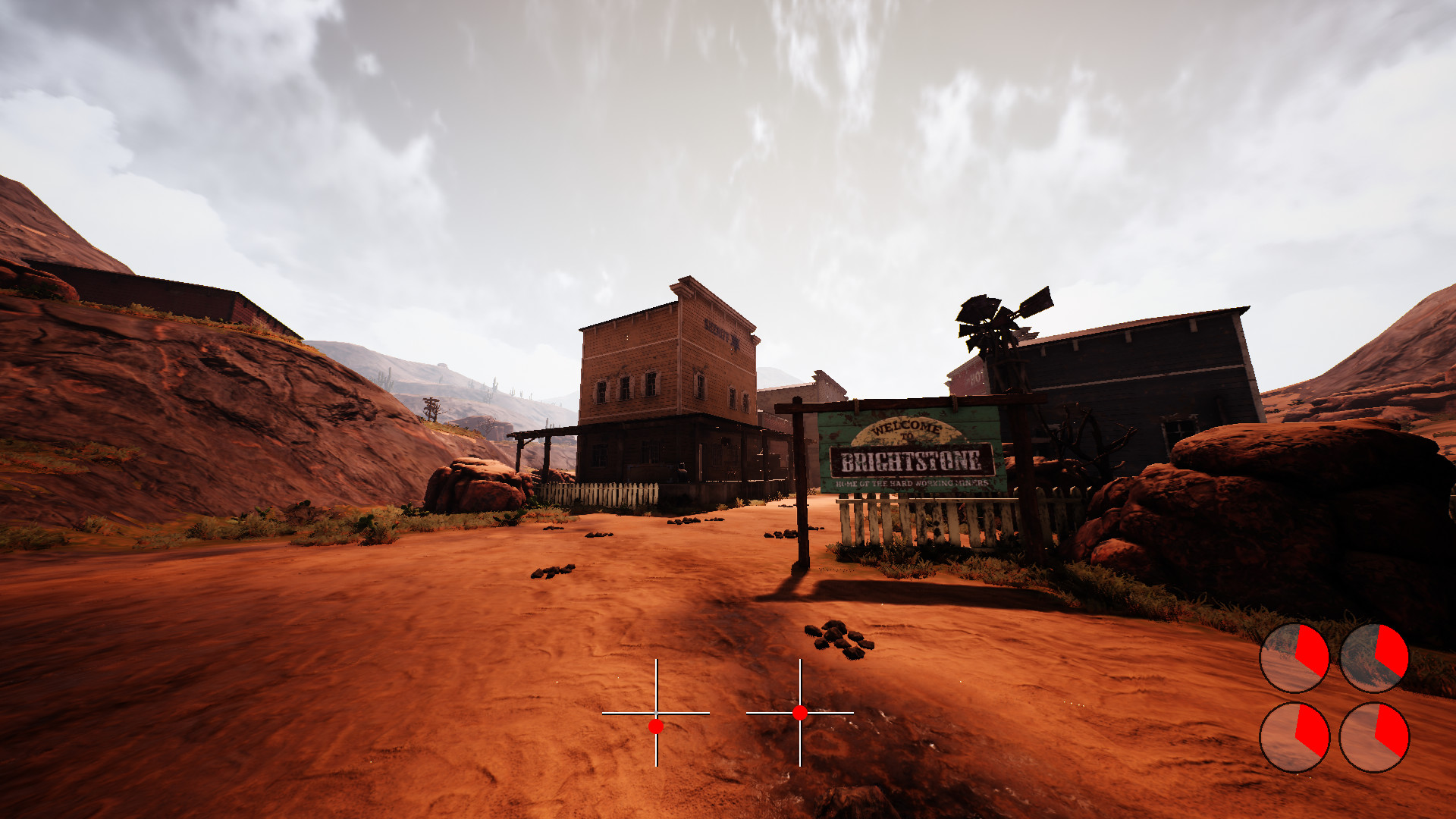 无人机赛车模拟器/TRYP FPV : The Drone Racer Simulator 截图 15