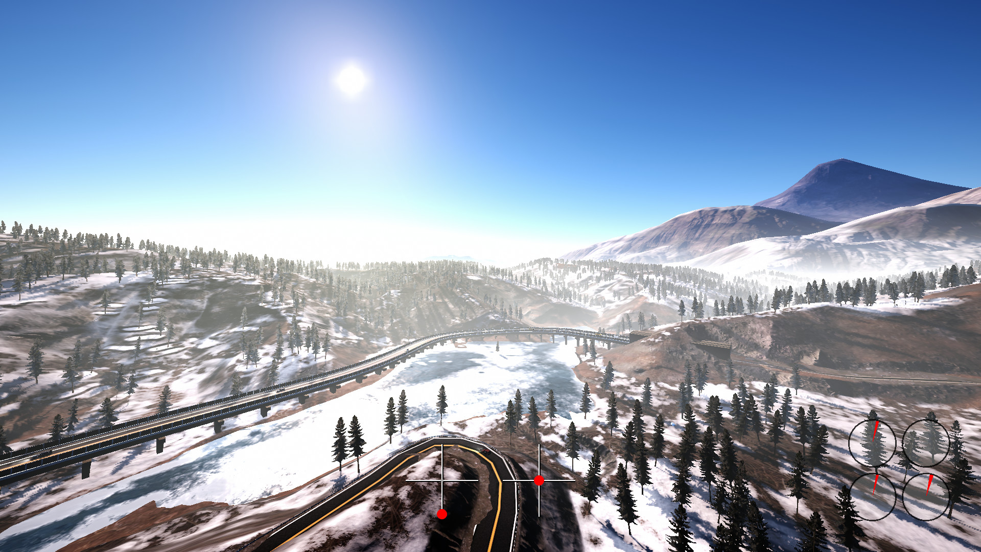 无人机赛车模拟器/TRYP FPV : The Drone Racer Simulator 截图 16