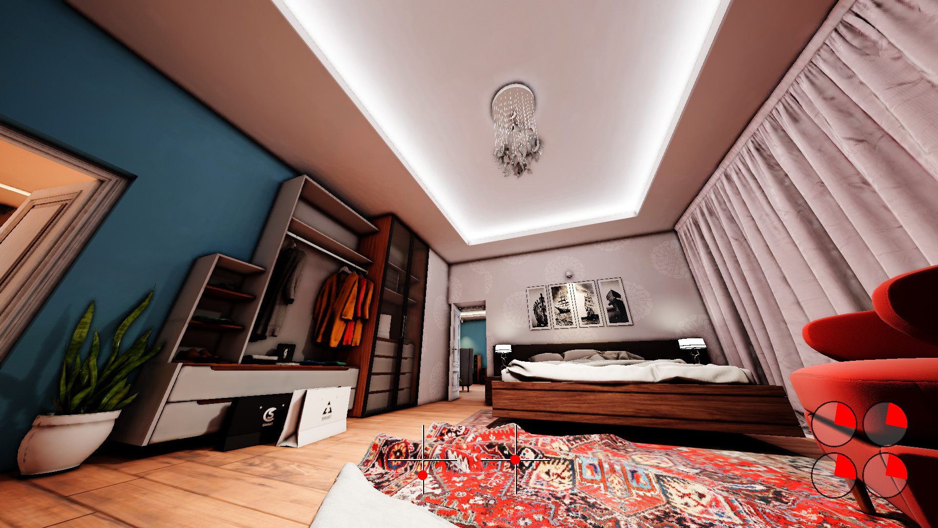 无人机赛车模拟器/TRYP FPV : The Drone Racer Simulator 截图 13