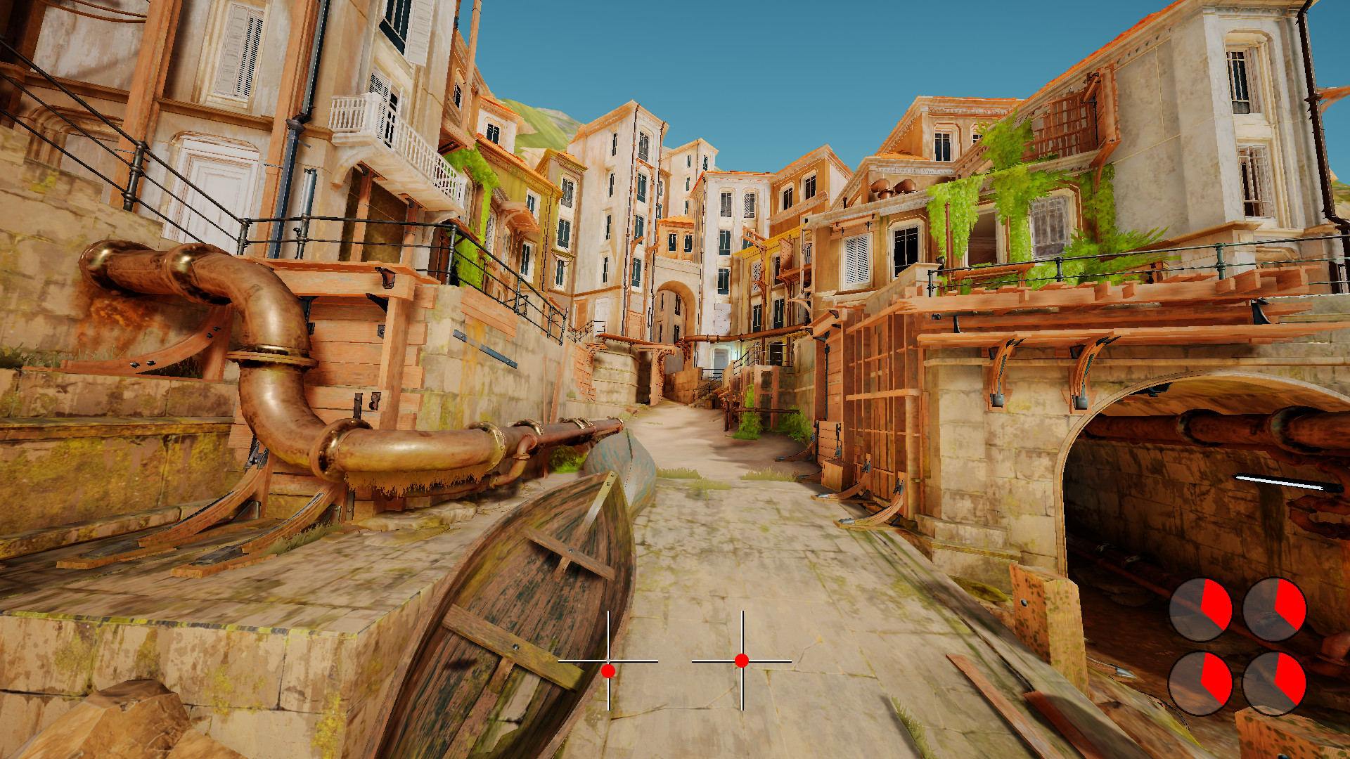 无人机赛车模拟器/TRYP FPV : The Drone Racer Simulator 截图 12