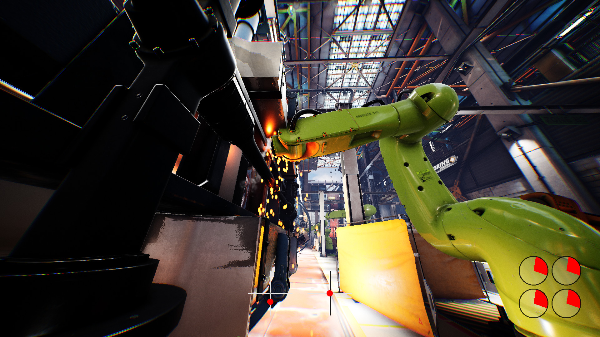 无人机赛车模拟器/TRYP FPV : The Drone Racer Simulator 截图 11