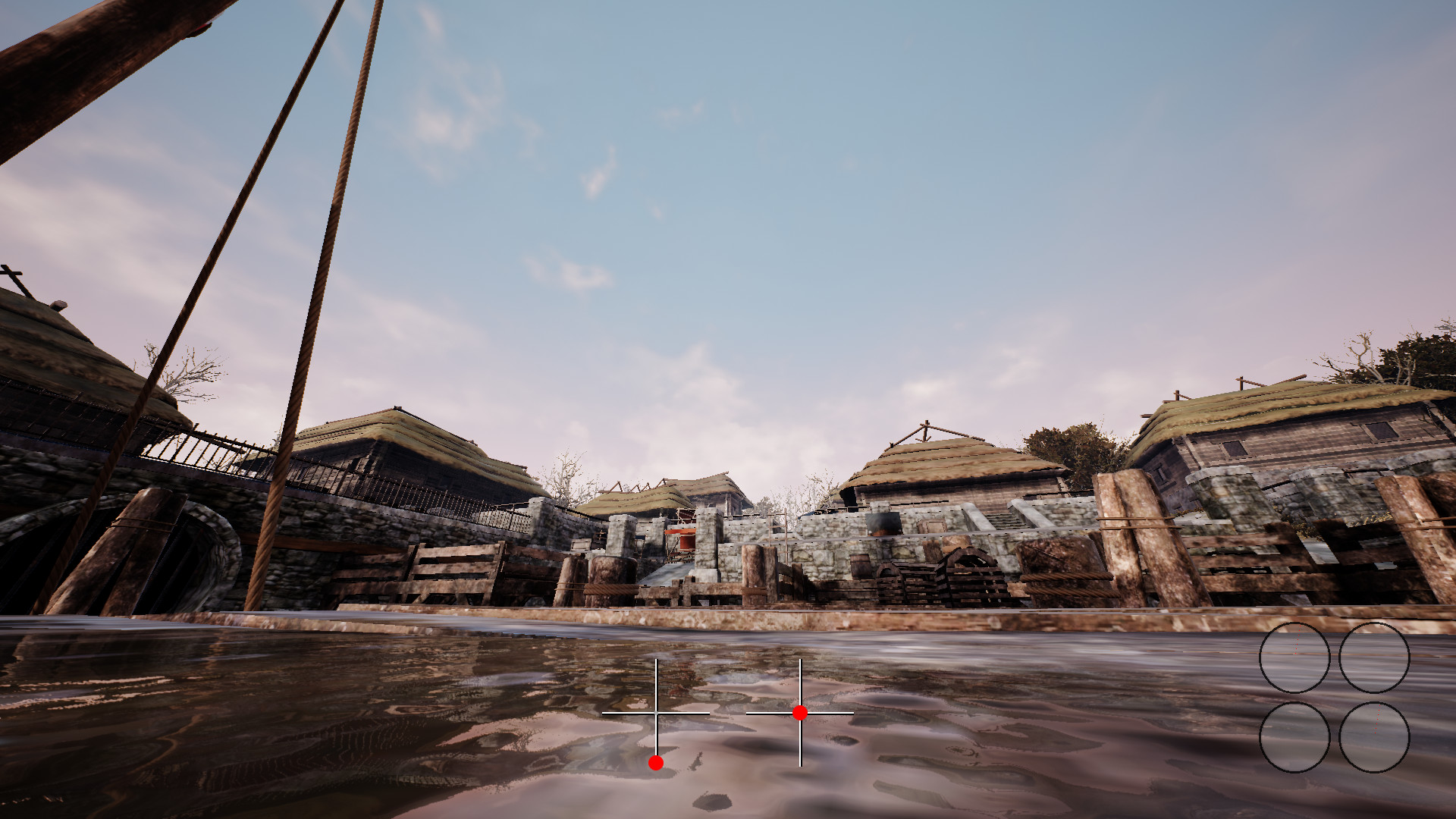 无人机赛车模拟器/TRYP FPV : The Drone Racer Simulator 截图 9