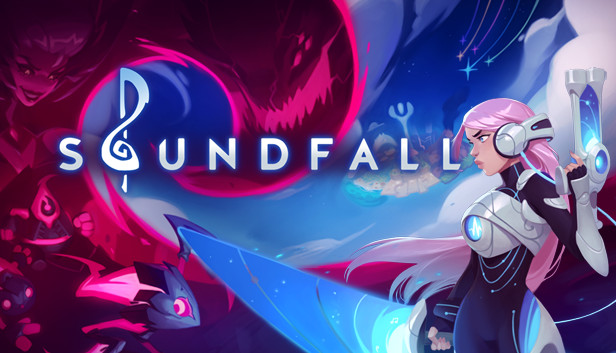 Save 75% on Soundfall on Steam