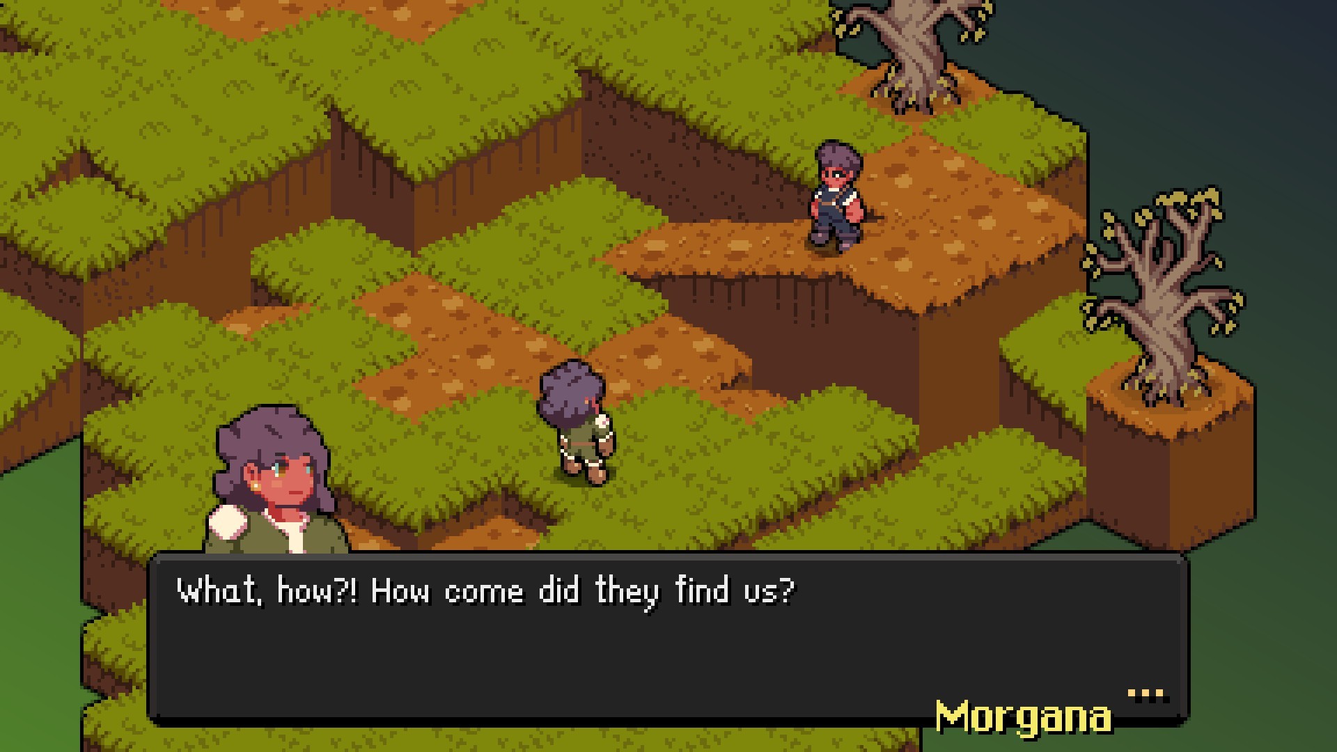 瓦纳利斯:战术/Vanaris Tactics