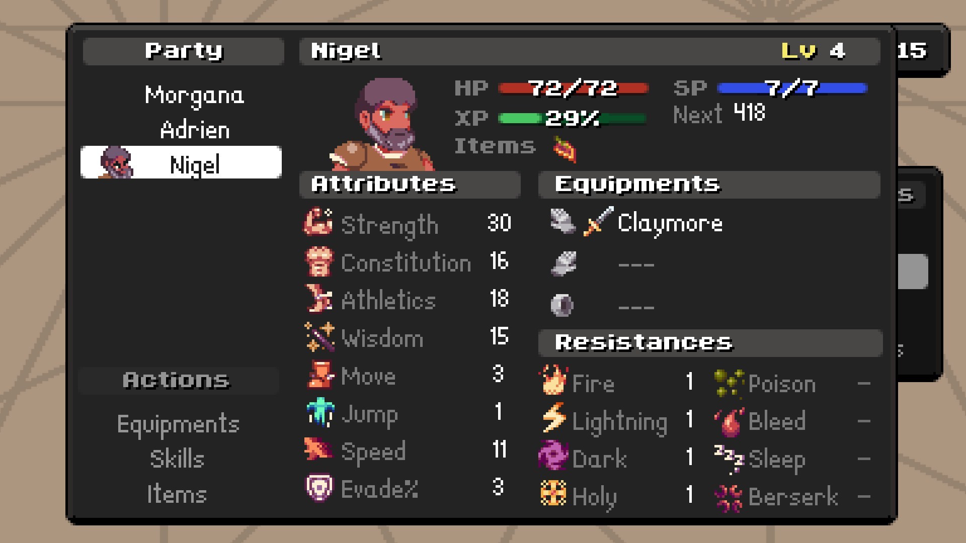 瓦纳利斯:战术/Vanaris Tactics