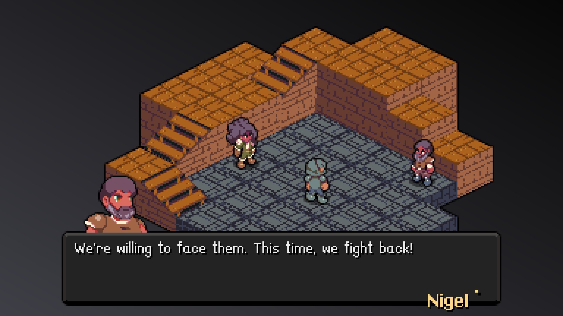 瓦纳利斯:战术/Vanaris Tactics