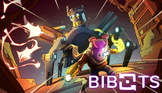 Save 10% on Bibots on Steam