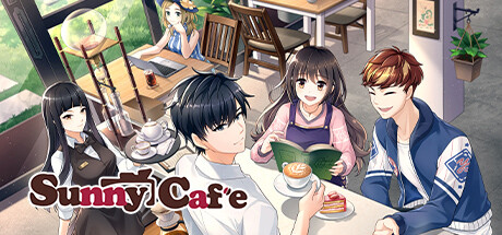晴天咖啡館/Sunny Cafe（豪华版-特典+DLC-原声音乐+美術設定集-中文语音）-小树基地