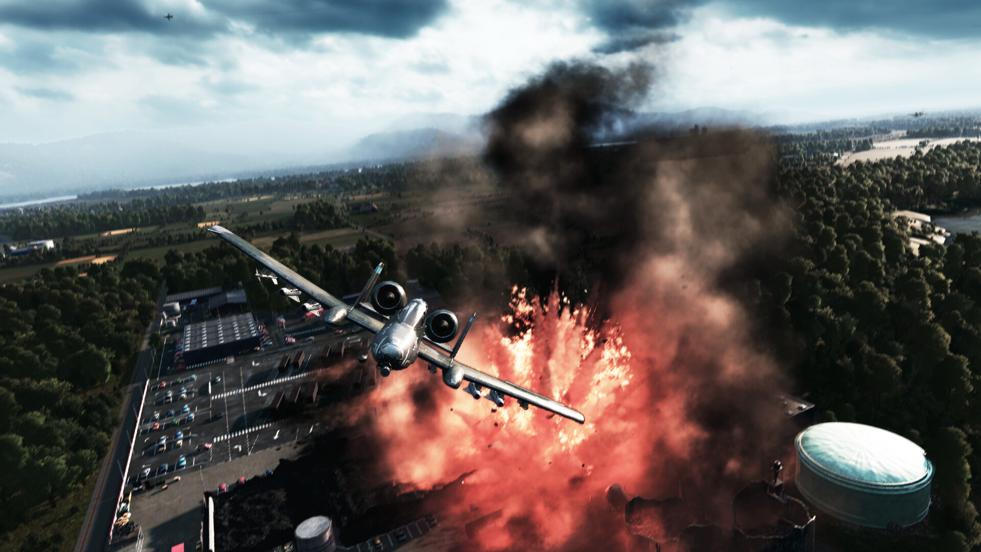 预先号令/WARNO 截图 11