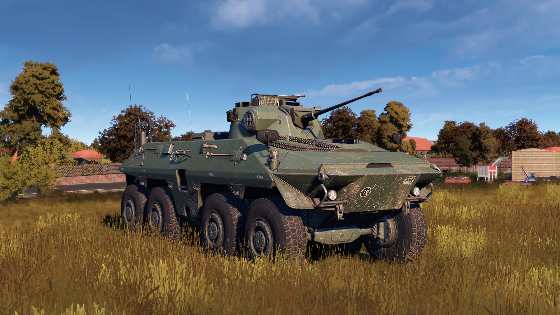 预先号令/WARNO 截图 9