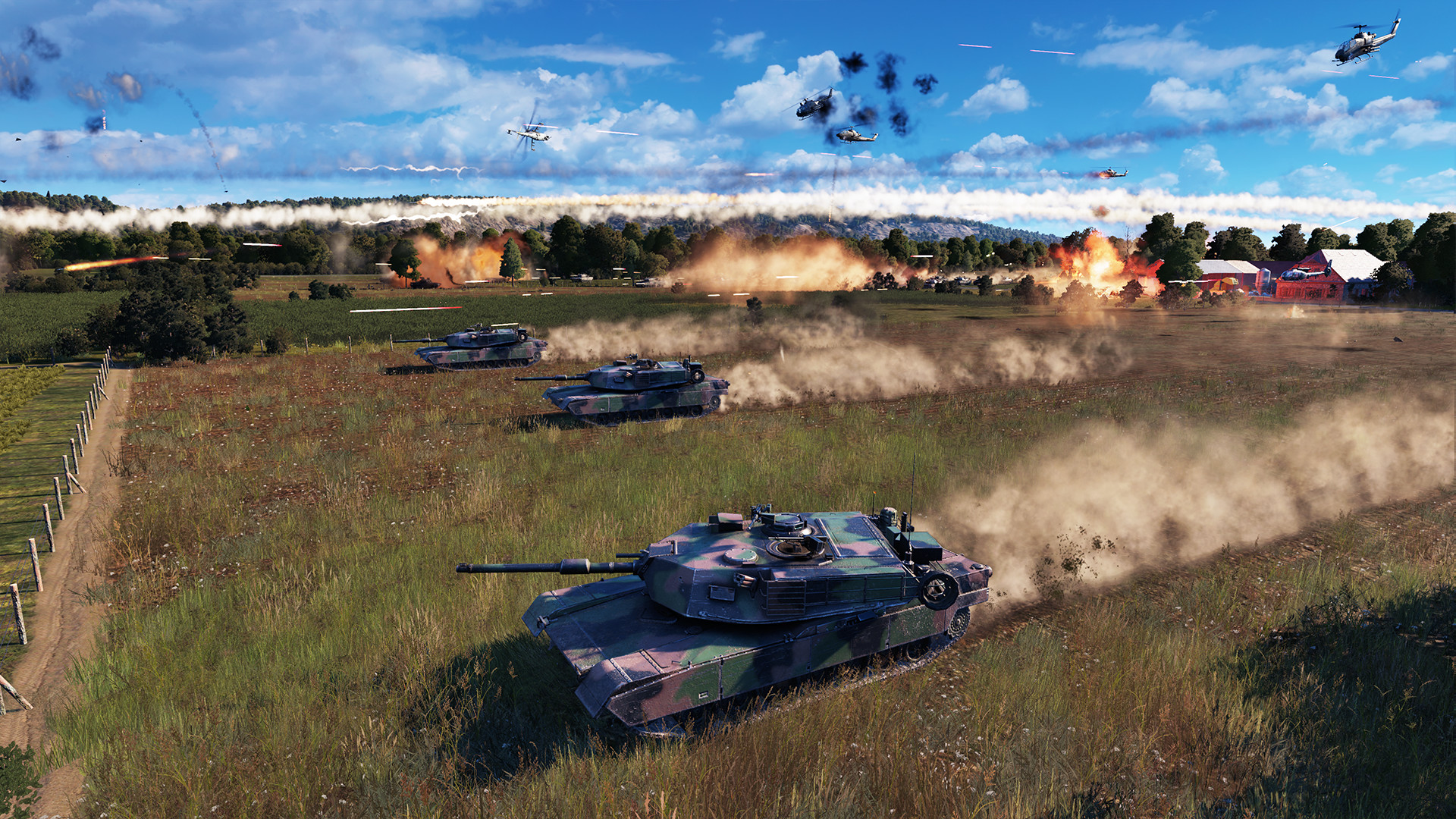 预先号令/WARNO 截图 1