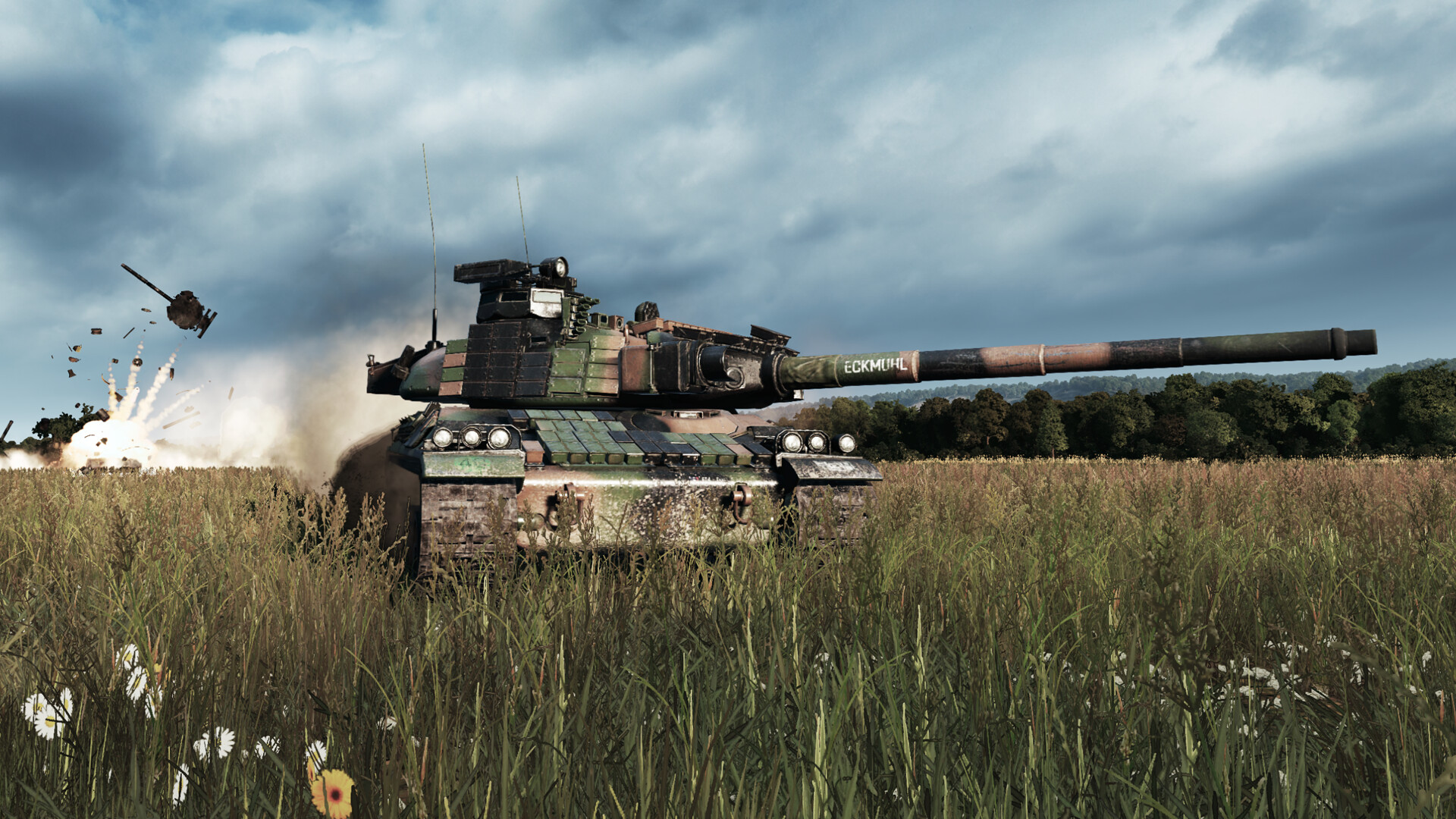 预先号令/WARNO 截图 12