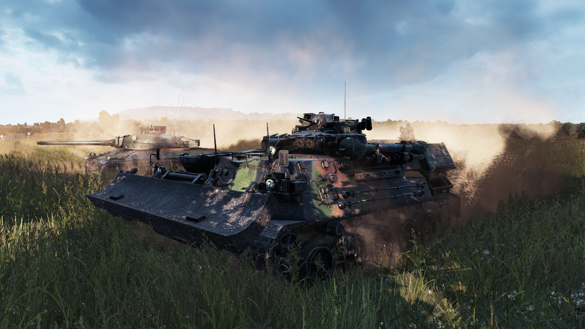 预先号令/WARNO 截图 25