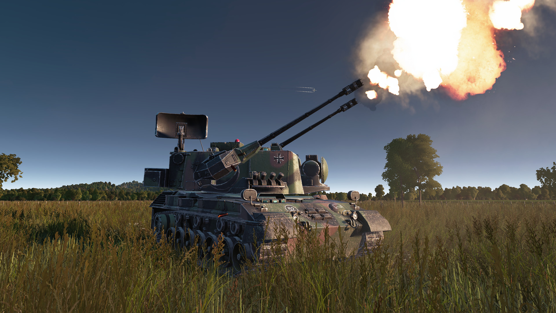 预先号令/WARNO 截图 17