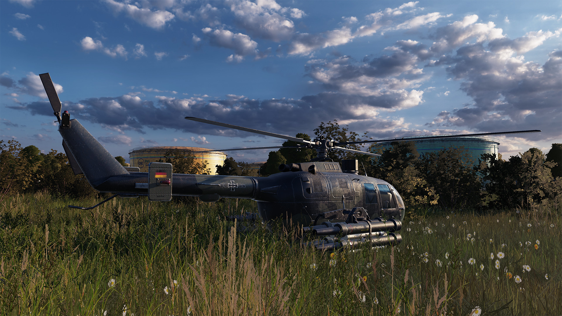 预先号令/WARNO 截图 16