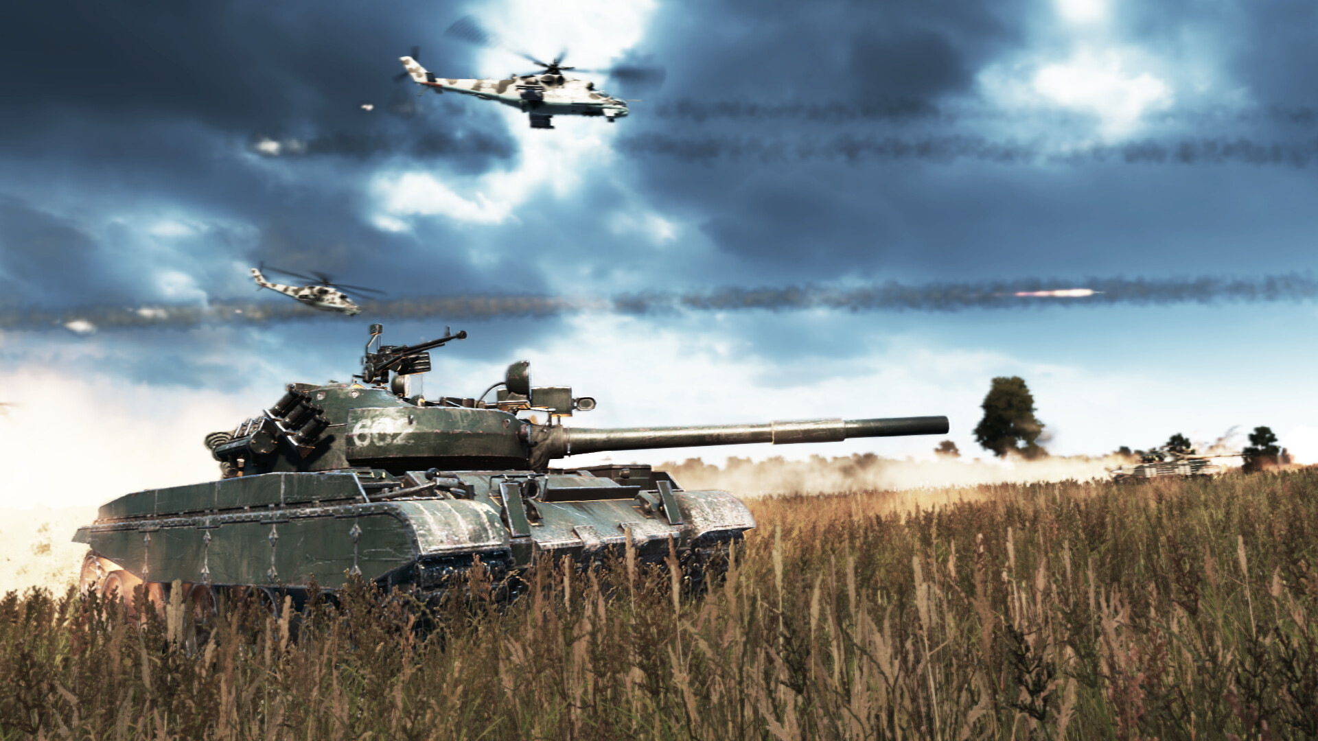 预先号令/WARNO 截图 4