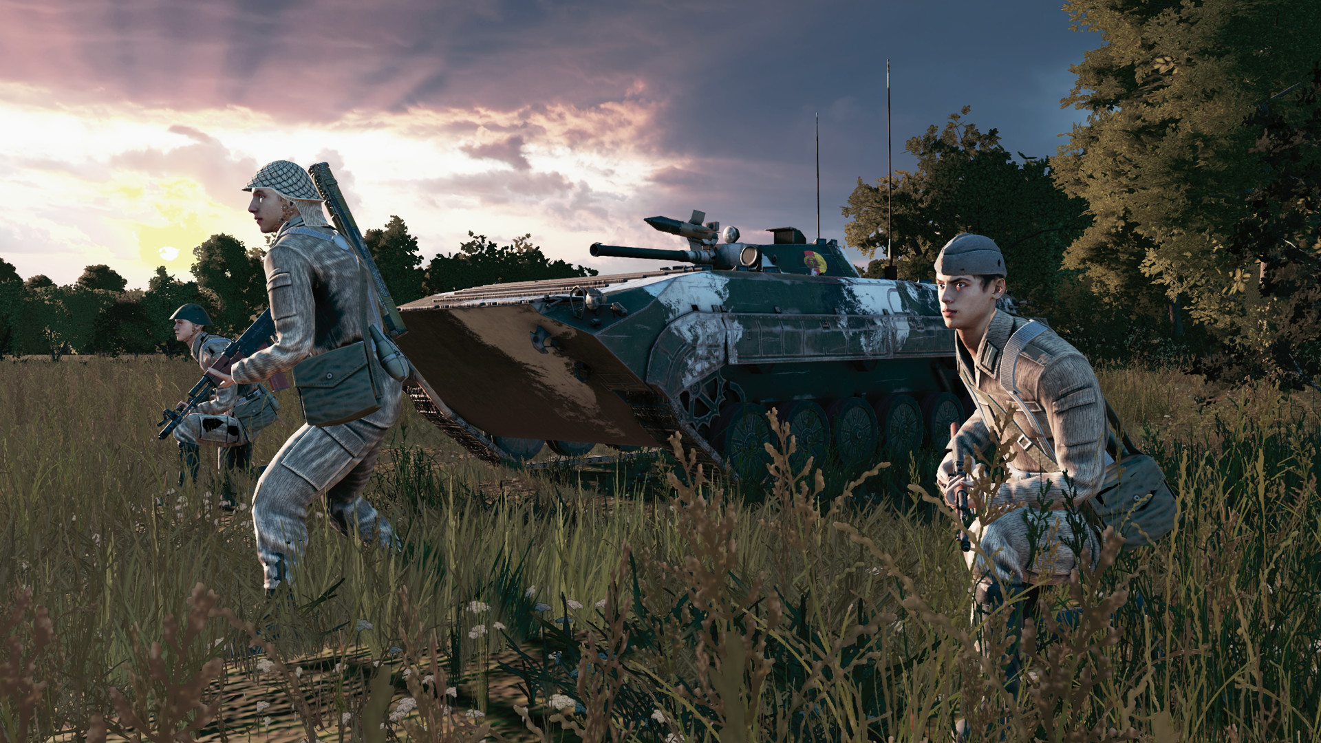 预先号令/WARNO 截图 15