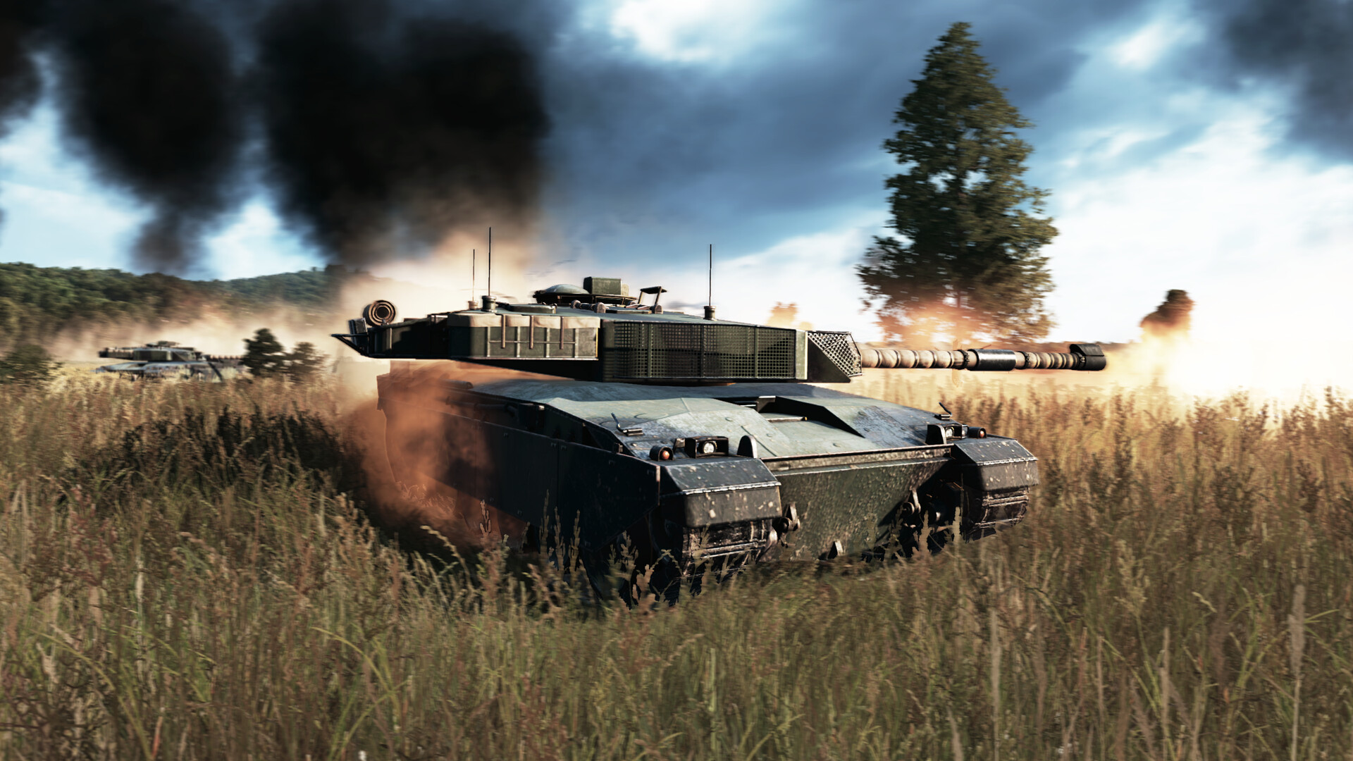 预先号令/WARNO 截图 6