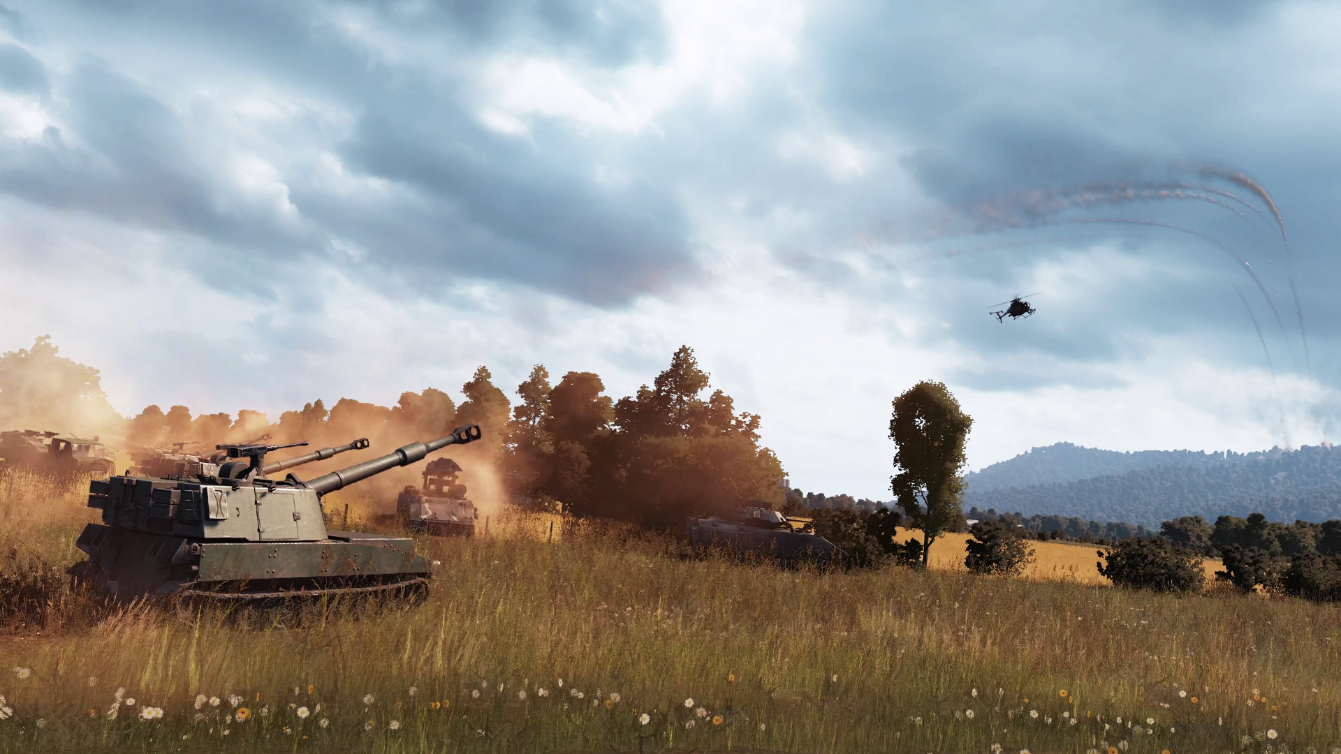 预先号令/WARNO 截图 19