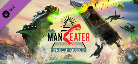 食人鲨/Maneater（豪华版-V22.10.15+DLC）
