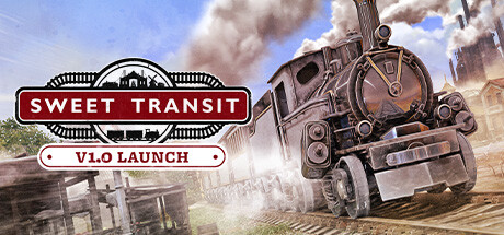 学习版 | 铁路先驱 Sweet Transit v1.0.38 -飞星（官中）-飞星免费游戏仓库
