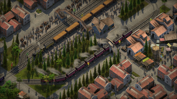 图片[2]-学习版 | 铁路先驱 Sweet Transit v1.0.38 -飞星（官中）-飞星免费游戏仓库