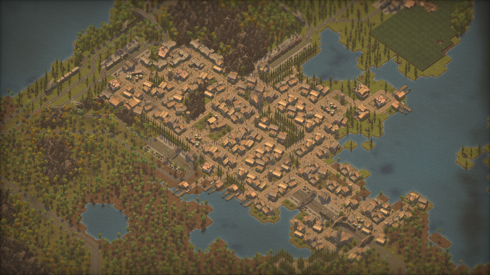 铁路先驱/Sweet Transit 截图 20