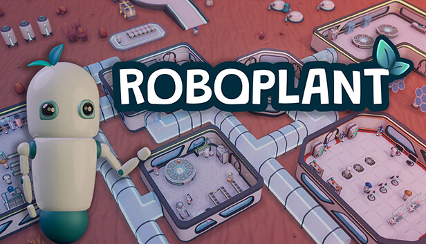 Roboplant on Steam