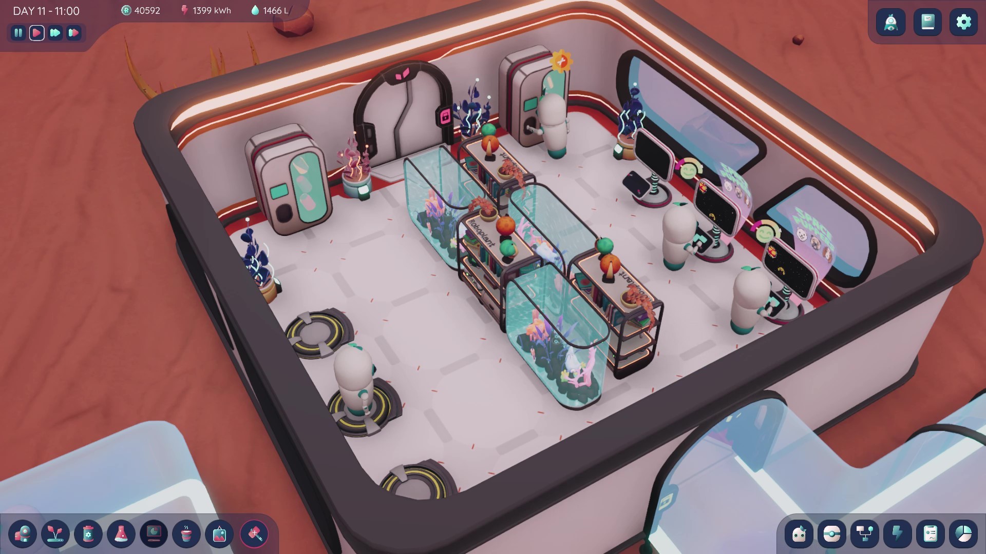 Roboplant机器人工厂/Roboplant 截图 4