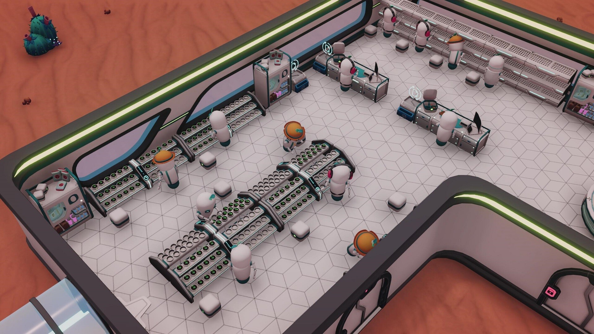 Roboplant机器人工厂/Roboplant 截图 5