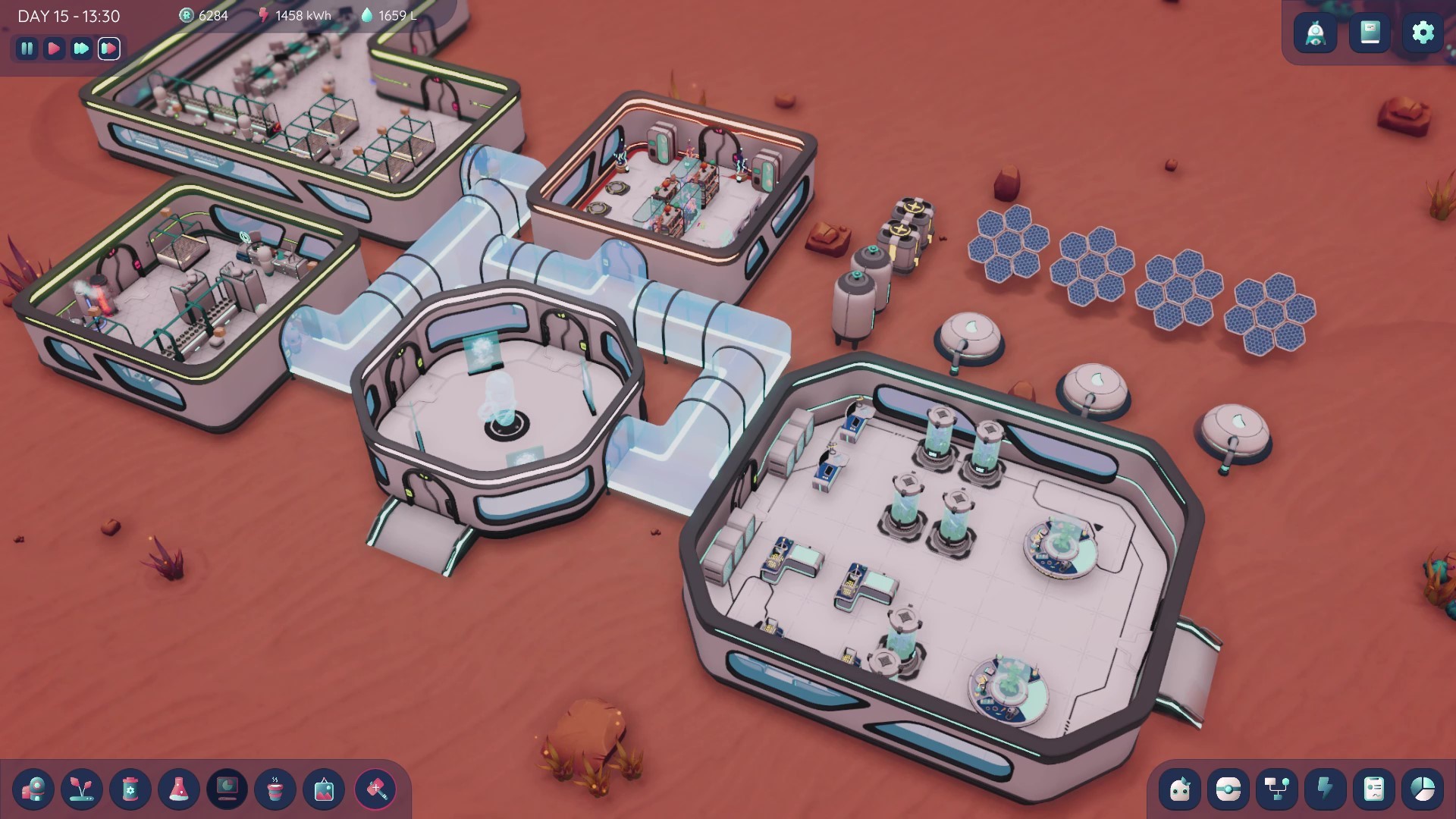 Roboplant机器人工厂/Roboplant 截图 6