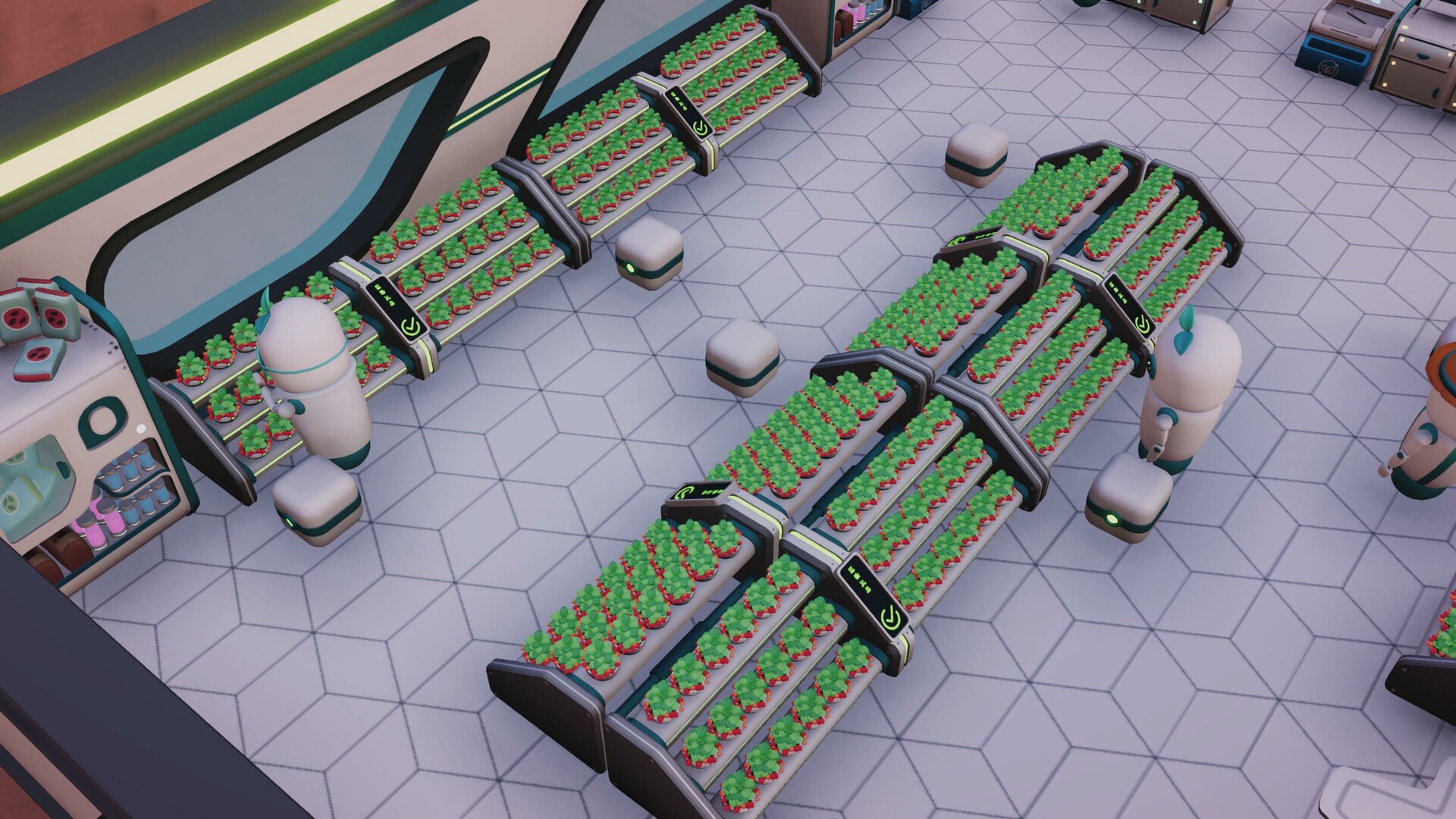 Roboplant机器人工厂/Roboplant 截图 9