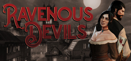 （直链）《Ravenous Devils 贪婪的魔鬼》FLT镜像-官中