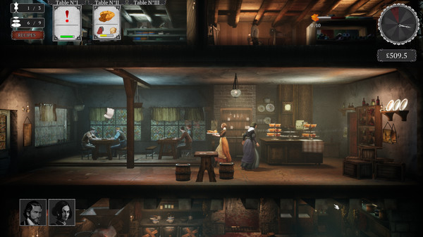 贪婪的魔鬼 Ravenous Devils V20220722最新中文学习版 单机游戏 游戏下载插图 video
