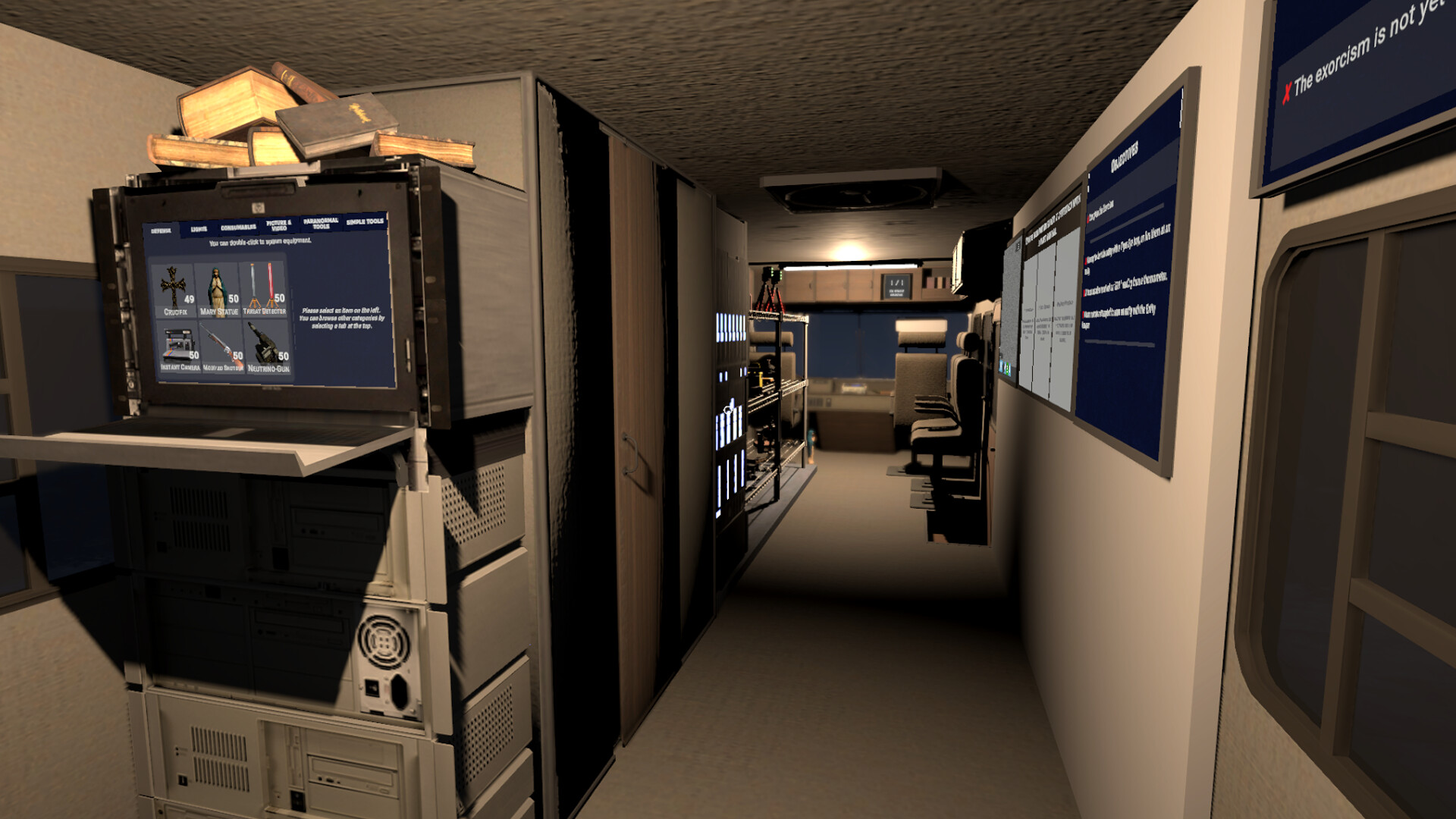 捉鬼公司/Ghost Exorcism INC. 截图 14