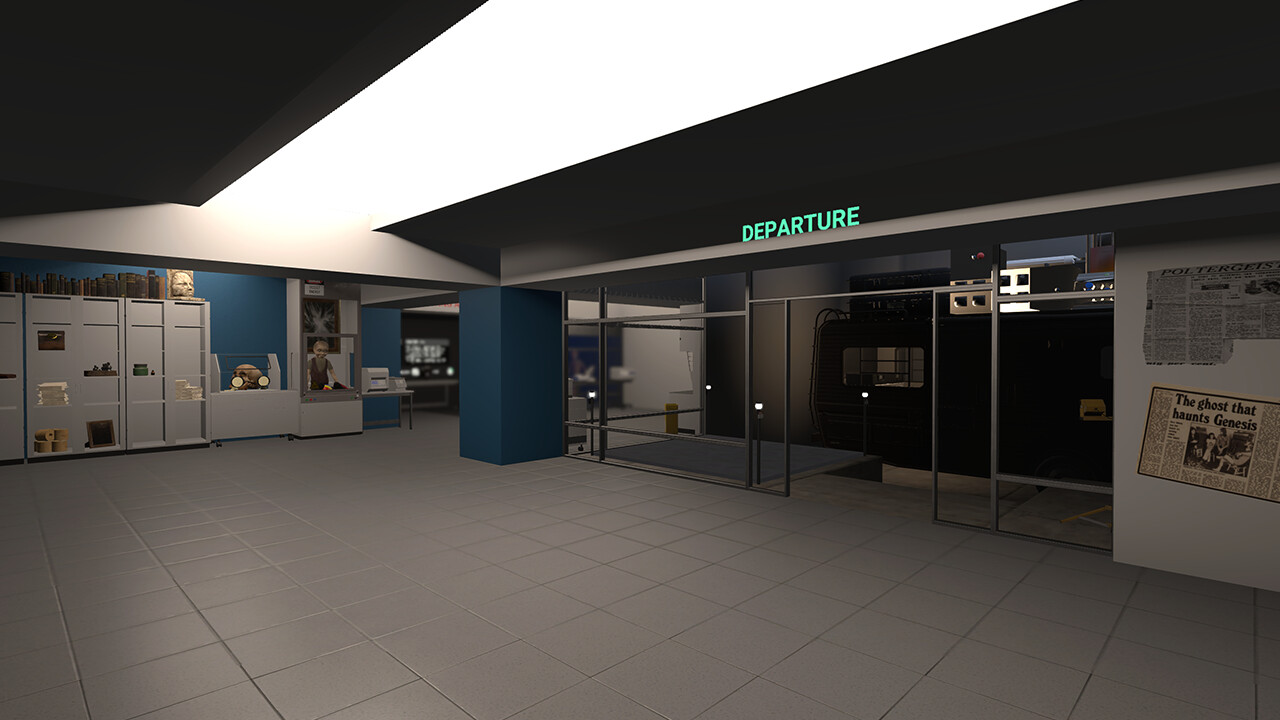 捉鬼公司/Ghost Exorcism INC. 截图 1