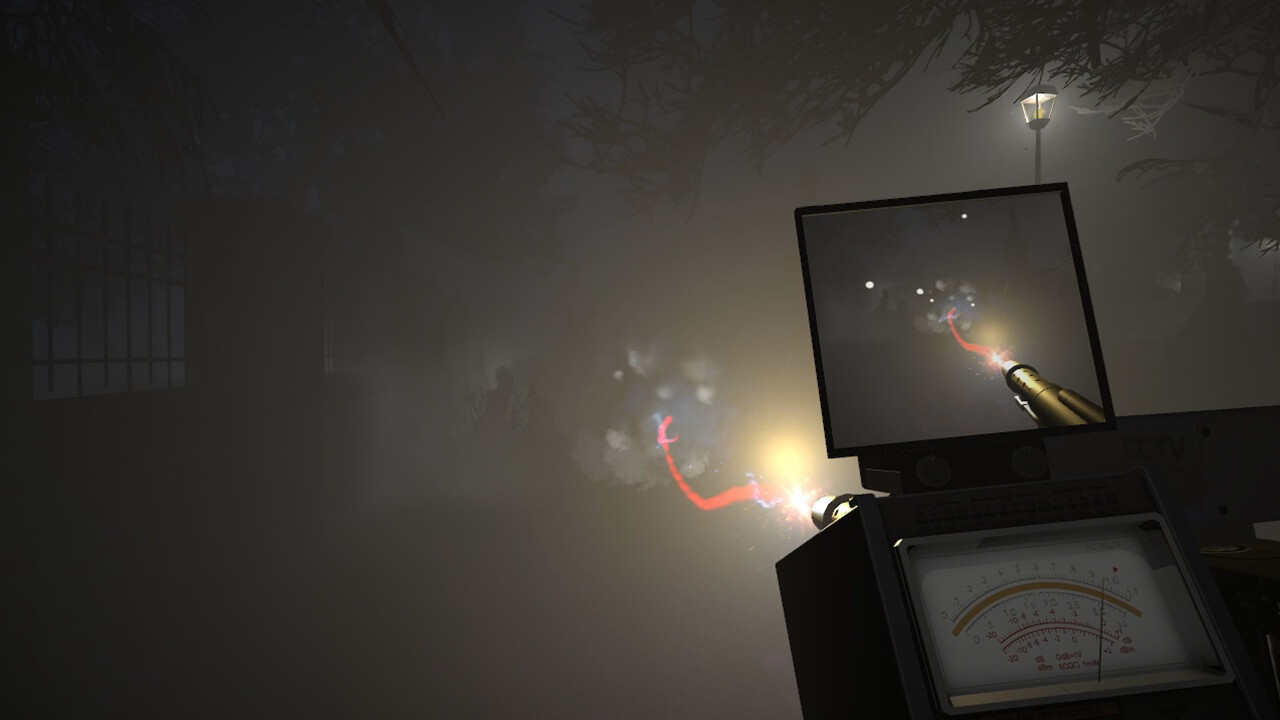 捉鬼公司/Ghost Exorcism INC. 截图 13