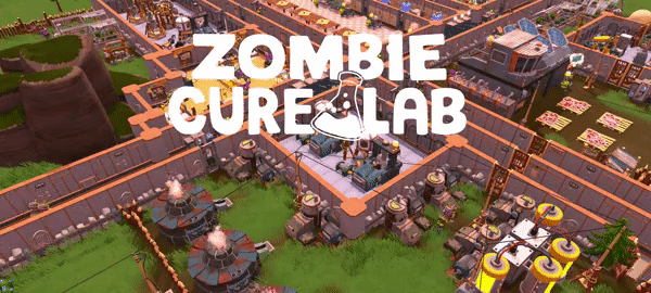 僵尸治疗实验室/Zombie Cure Lab配图1