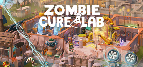 僵尸治疗实验室/Zombie Cure Lab