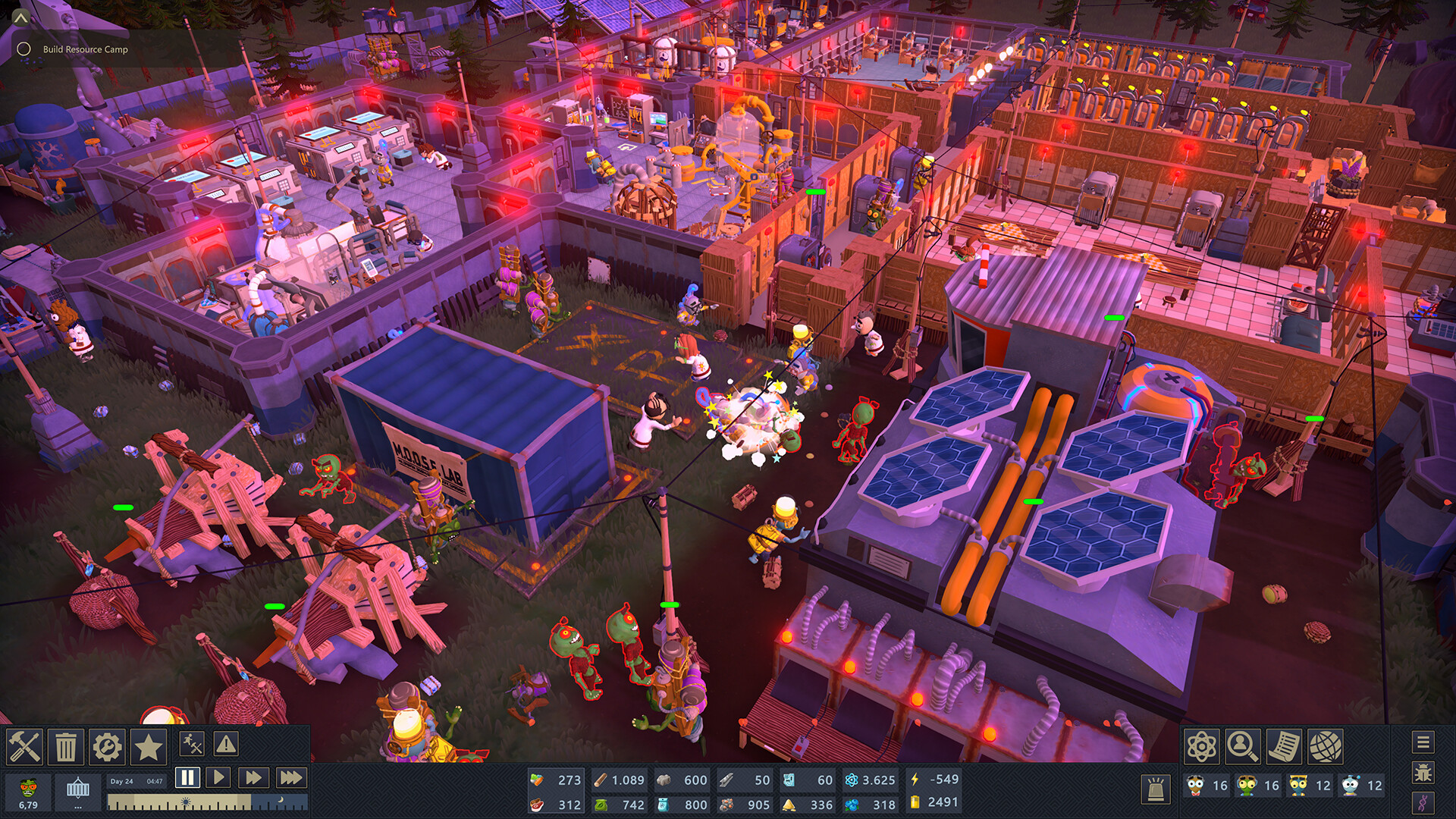 僵尸治疗实验室/Zombie Cure Lab 截图 11