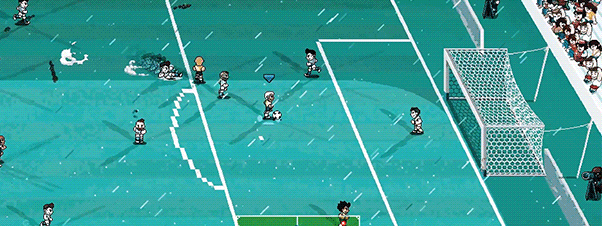 像素足球杯:终极版 Pixel Cup Soccer – Ultimate Edition最新中文学习版 单机游戏 游戏下载插图3