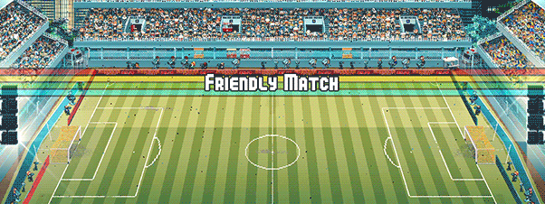 《像素世界杯足球赛：终极版/Pixel Cup Soccer – Ultimate Edition》绿色中文版插图1-小白游戏网