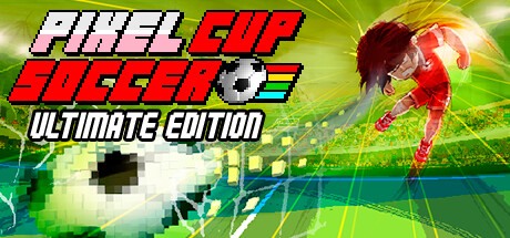 《像素足球杯(Pixel Cup Soccer)》终极版-箫生单机游戏